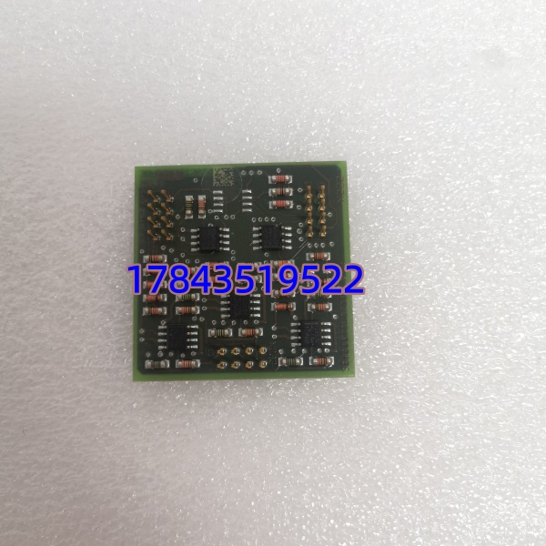 ABB 3BHB7211R115 XVC768115 | 24VDC 隔离型 高可靠变频器 I/O 卡