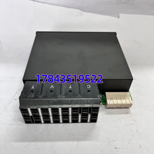 GE UR8LH | 电网监控 保护继电器专用 I/O 模块