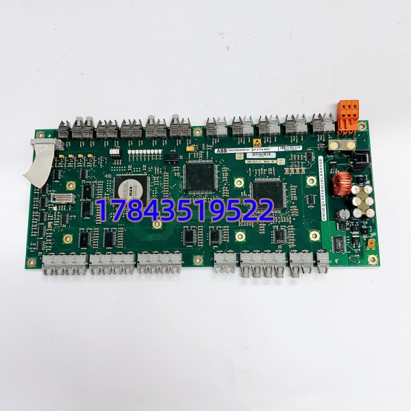 ABB HIEE300936R0101 UFC718AE01 | PROFIBUS DP 通讯板 现货供应