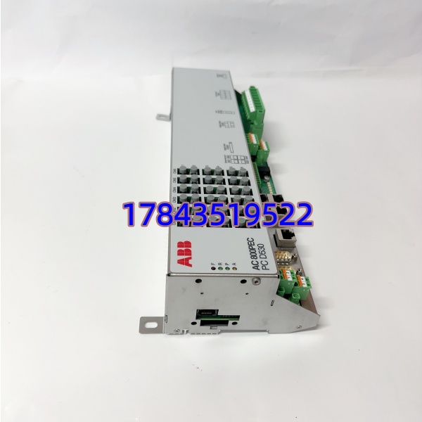 ABB PCD530A102 3BHE041343R0102 | AC800PCE 控制器模块 - 图片 4