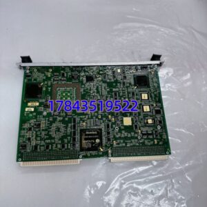 GE VMIVME‑017614‑132 | 350‑017614‑132D 燃气 / 汽轮机控制系统核心板卡