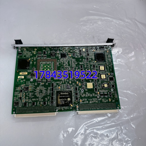 GE VMIVME‑017614‑132 | 350‑017614‑132D 燃气 / 汽轮机控制系统核心板卡