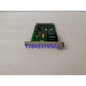 HIMA F6215 | HIQuad H41q/H51q 8 通道 SIL3 模拟量输入模块 现货供应