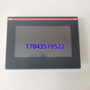ABB CP405 A0 1SAP500405R0001 | 7 英寸工业触摸屏 现货供应