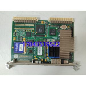 GE V7768-320000 | VME 总线 6U 单板计算机 工业级 SBC 现货
