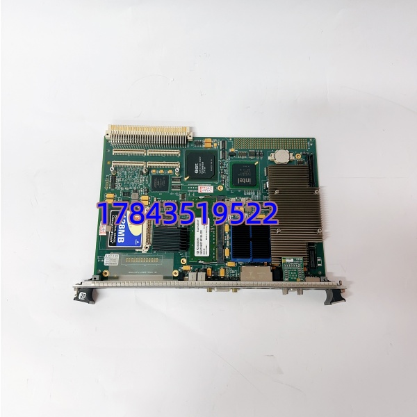 GE IS415UCVHH1A B | VME 总线控制器 双网口冗余模块 - 图片 4