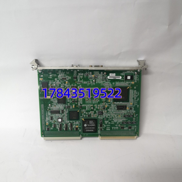 GE VMIVME-7750 | VME 总线 Pentium III 单板计算机 - 图片 2