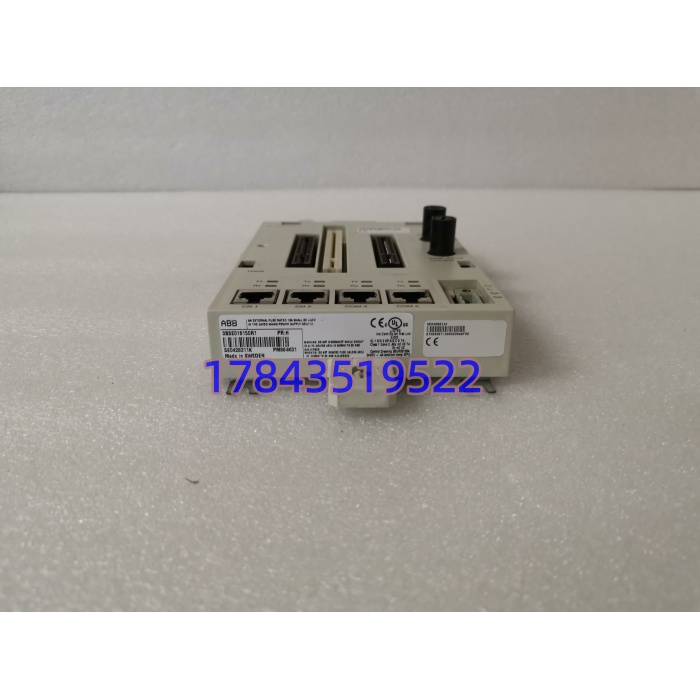 ABB TP830 3BSE018114R1 | AC800M 终端底座模块 现货供应 - 图片 2