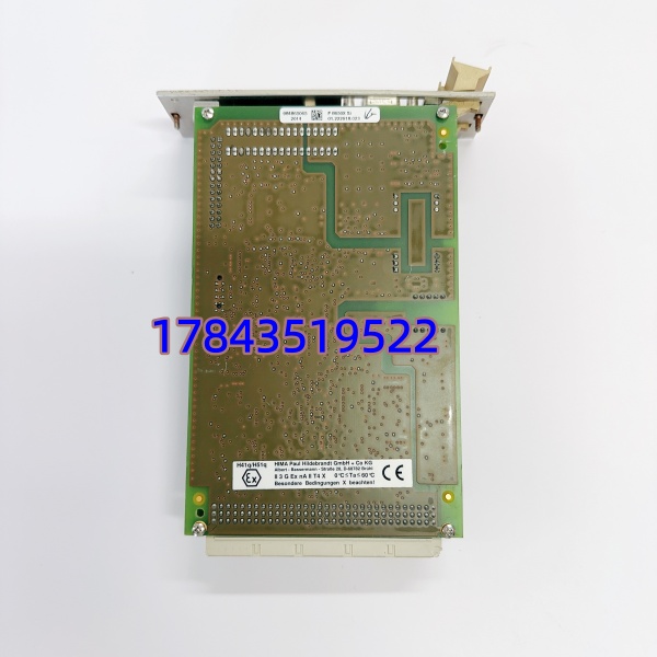 HIMA F8650X 全新原装 | HIMax/H51q 控制器 一年质保 - 图片 3