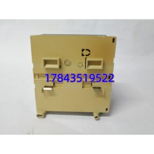 ABB 07DC92D GJR5252200R0101 | 32 通道可配置 DI/DO 24VDC 控制模块
