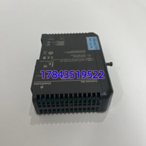 Emerson VE3008 全新原装 | CE3008 防爆款 一年质保 快速发货