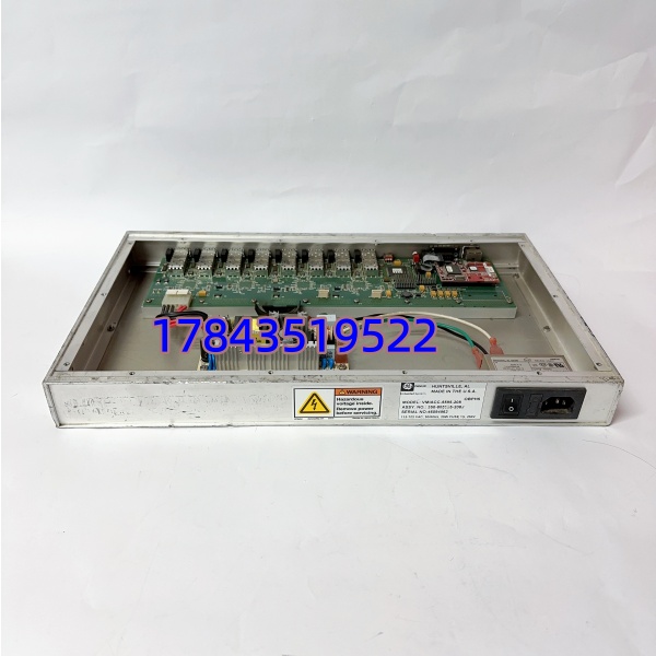 GE ACC-5595-208 | 高速光纤反射内存交换机 一年质保 - 图片 3