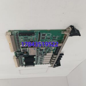 ZYGO ZMI-4004 | 4 轴 VME64x 激光干涉测量板