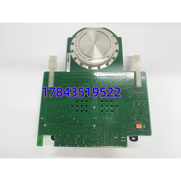 ABB 5SHY3545L0014 | 高压 IGCT 功率模块 原装现货 - 图片 3