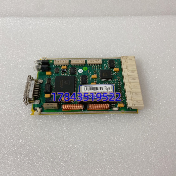 ABB CS513 3BSE000435R1 | MasterBus 300E 通信模块 AC800F 现货 - 图片 3