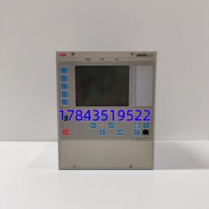 ABB REC650 (1MRK008514-AB) | Relion650 系列 间隔保护测控 IED 现货