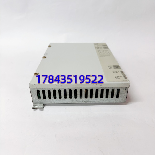 ABB 3BSE017457R1 CI627A | 冗余 PROFIBUS 接口 高速数据交互卡件