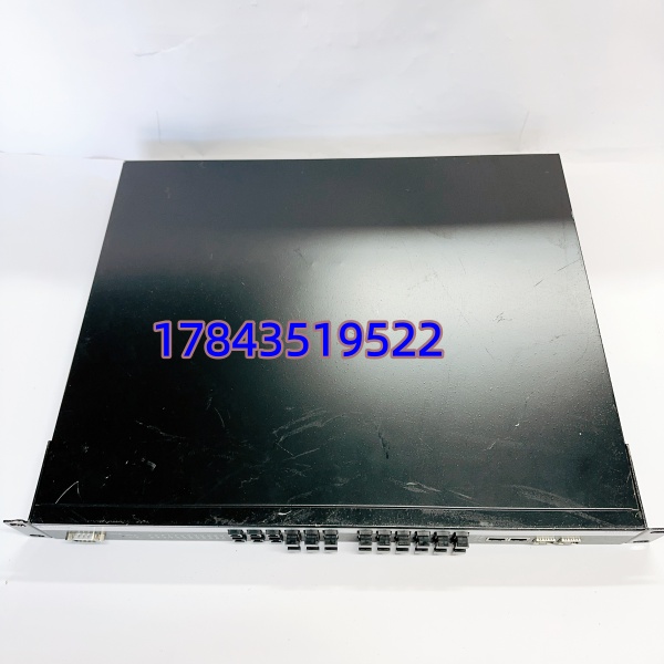 ENTERASYS A4H124-4FX | 千兆上行 光纤汇聚交换机 质保一年 - 图片 3