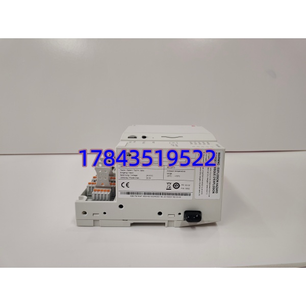 ABB AC900F PM904F | Freelance DCS 高端控制器 - 图片 4