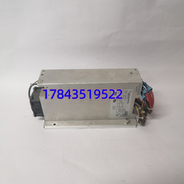 Triconex TR-500Q-P-F1 | 3503311-02 冗余电源模块 - 图片 2
