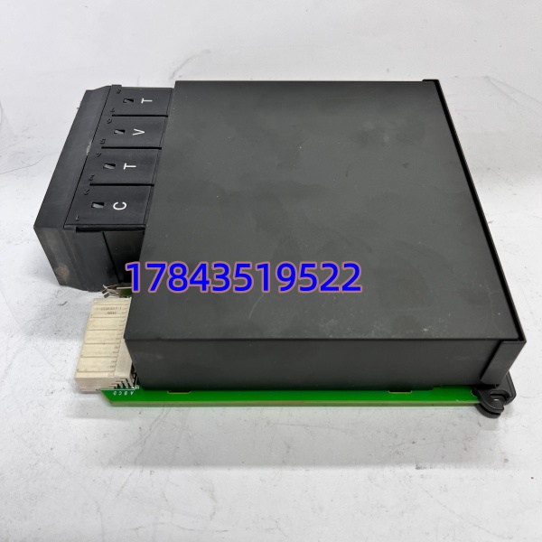 GE UR8LH | 电网监控 保护继电器专用 I/O 模块 - 图片 3