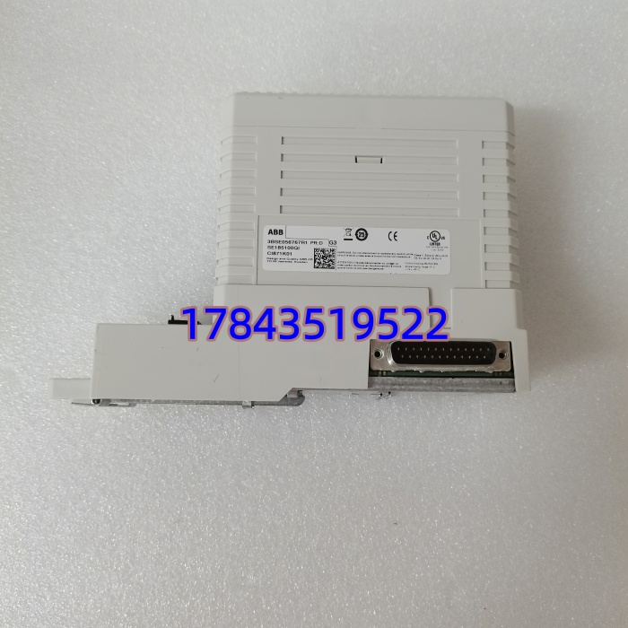 ABB CI871K01 3BSE056767R1 | AC800M Profinet IO 通信模块 - 图片 4