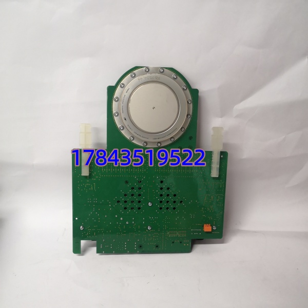 ABB 3BHB020720R0002 5SHY3545L0016 | 4500V 1400A 大功率半导体模块 - 图片 3