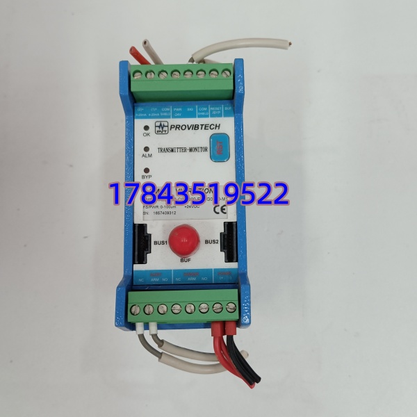 PROVIBTECH TM521-A02-B00-C02-D00-E01-G00-10-M1