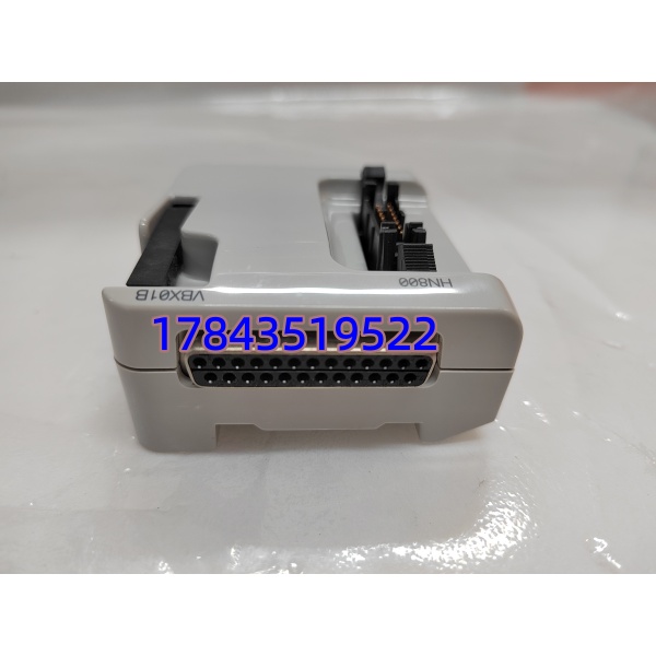 ABB VBX01BA | HN800 总线扩展器 Symphony Plus DCS 垂直柱模块 - 图片 2