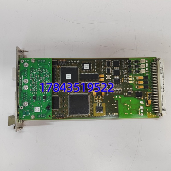 TRVC062105000/TRVC070938000 | 阿尔斯通系统备件 - 图片 2