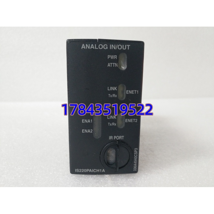 GE IS220PAICH1A 336A4940CSP3 | Mark VIe 模拟输入模块 现货供应 - 图片 2