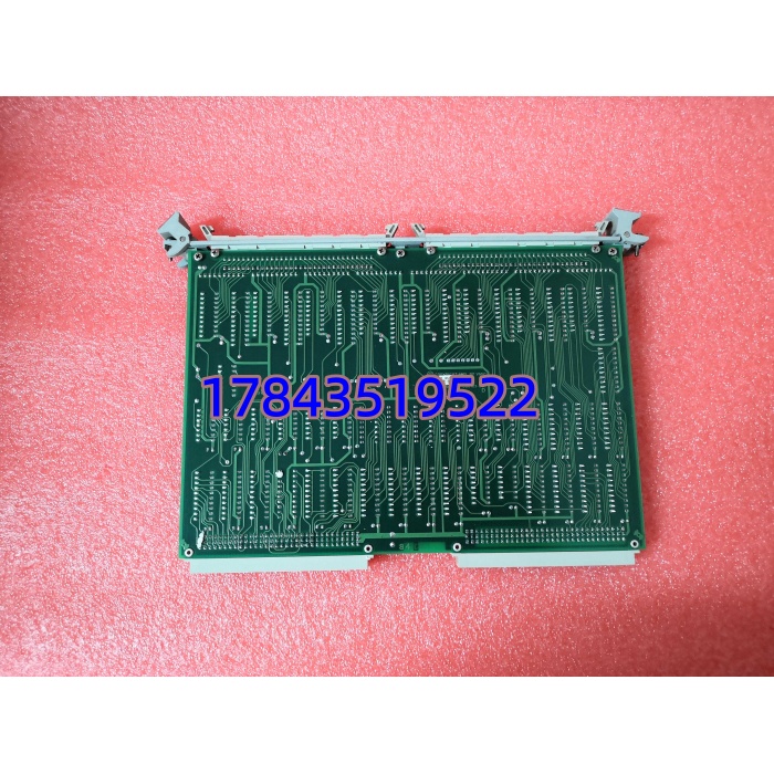 VMIVME-2510B | VME 总线 64 位 TTL 数字 I/O 模块 工业控制板卡 - 图片 3