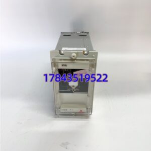 ALSTOM MVAJ23T1GB0774B | 辅助变速继电器 电机控制模块