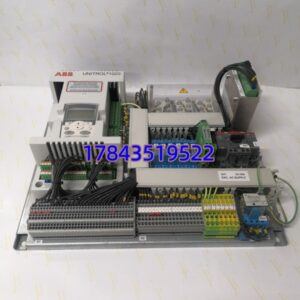 ABB AFP9075355 3BHS537443 | 电力系统控制单元 现货质保一年