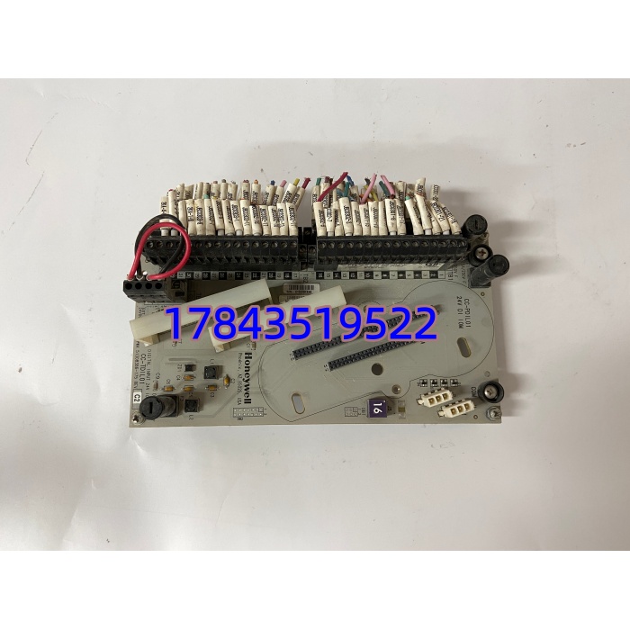 采购 Honeywell CC-TDIL01 | 正品原装 DCS 系统输入模块 - 图片 2