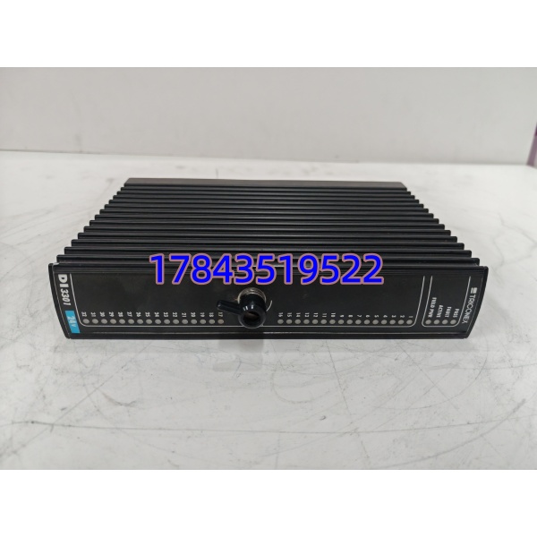 TRICONEX DI3301