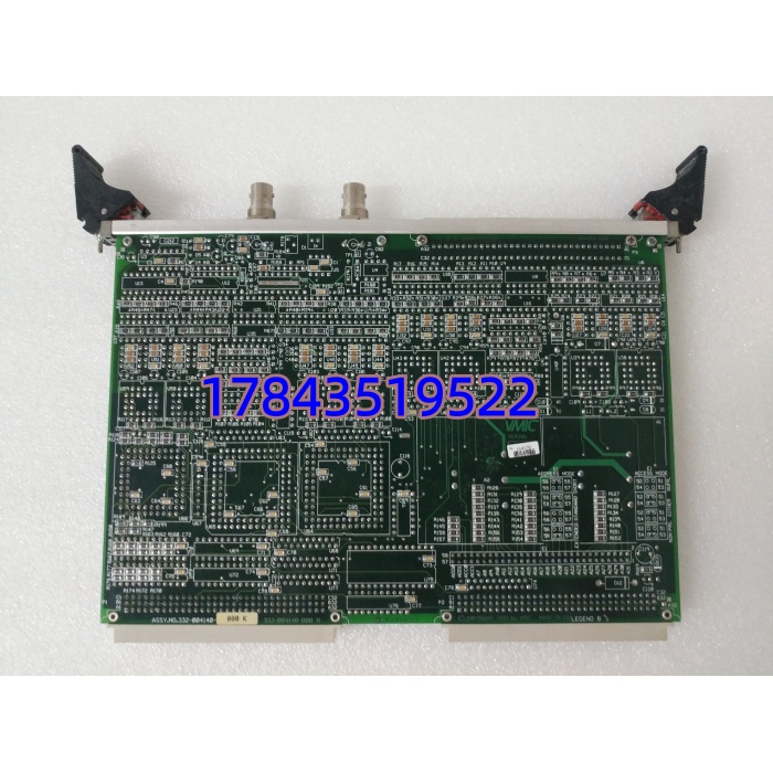 GE VMIVME-4140 全新原装 | VMEbus 模拟量输出 一年质保 - 图片 3