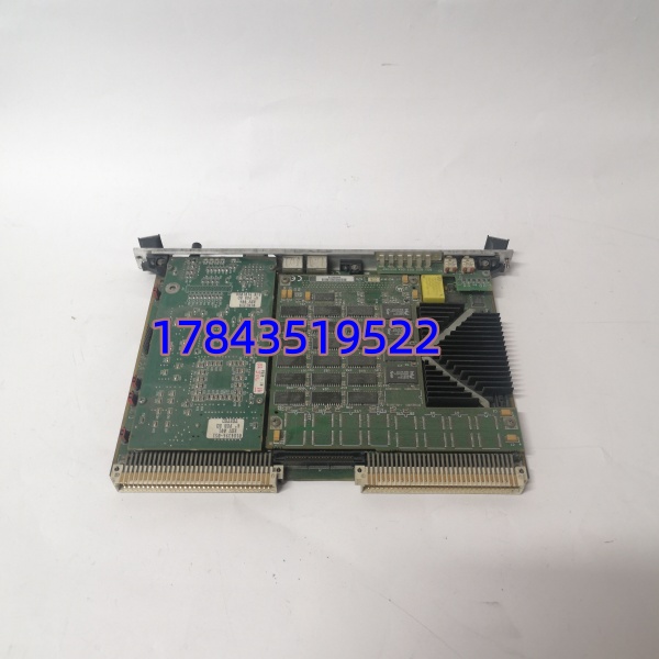 Motorola MVME2604761 IO | VME 系统兼容 嵌入式控制备件 - 图片 4