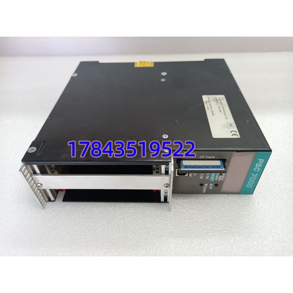 RELIANCE ELECTRIC WR-D4008 | AutoMax DCS 8 路隔离 DI 模块 - 图片 3