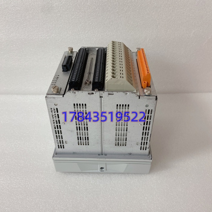 ABB REM615E_1G HBMBCAAJABC1BNN11G | 电机保护继电器 Relion615 系列 - 图片 4
