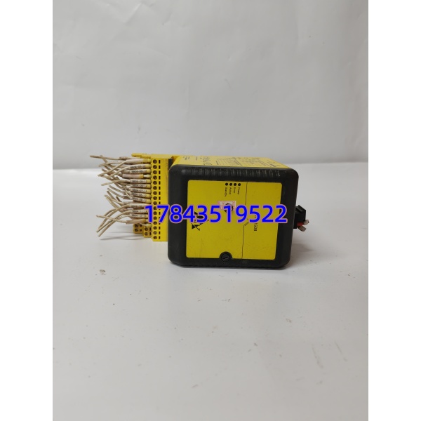 Emerson SLS1508 | DeltaV 系统兼容 安全逻辑控制器备件 - 图片 2