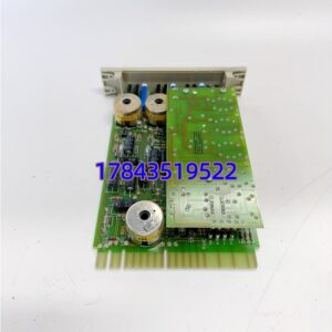 ABB O3EX HENF315845R2 | 发电机励磁系统备件 电站专用