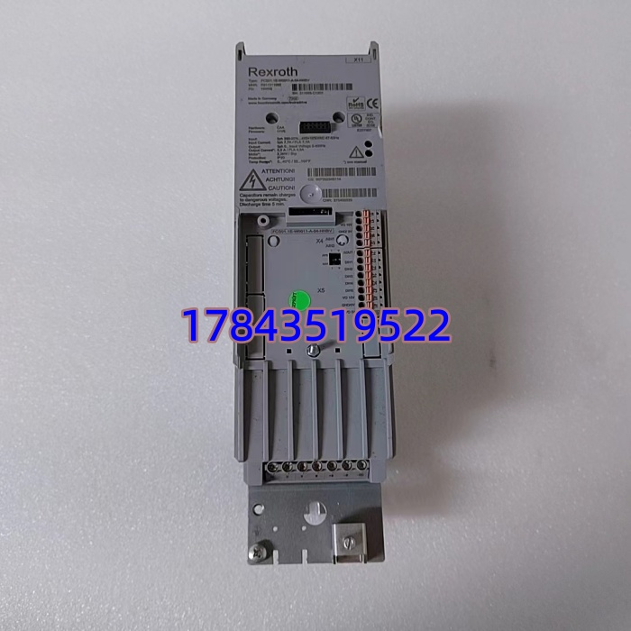 力士乐 FCS01.1E-W0011-A-04-NNBV | R911311065 变频器 现货
