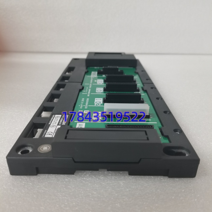 MITSUBISHI A1S65B | 5 插槽扩展底板 适配 AnS/QnAS 系列 - 图片 4