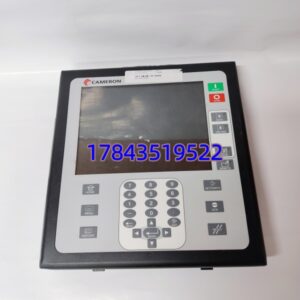 CAMERON AAP3798102-00130 全新原装 | 24V 供电 多协议通讯