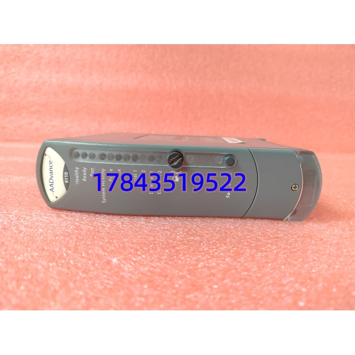 ICS TRIPLEX T9110 | AADvance 三重冗余处理器模块 现货 - 图片 3