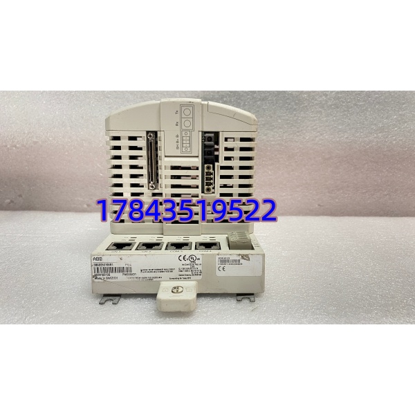 PM866K01 全新原装 | ABB AC800M CPU 一年质保 快速发货 - 图片 2