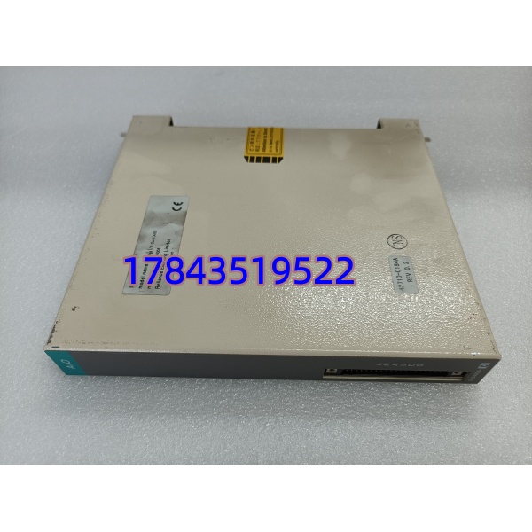 RELIANCE ELECTRIC S-D4008 | 瑞恩隔离放大模块 工业控制备件 - 图片 4