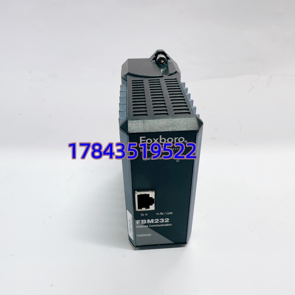 FOXBORO FBM232 | P0926GW 原装正品 16 位精度 直接替换 - 图片 3
