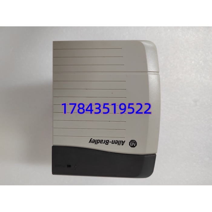 Allen‑Bradley 1756‑PA72/C | ControlLogix 标准 AC 电源模块 - 图片 3